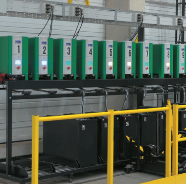 Imágen de Baterías Industriales